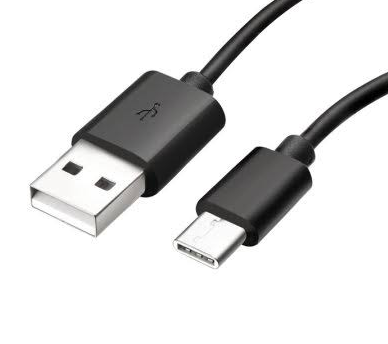 USB-A to USB-C Wire 